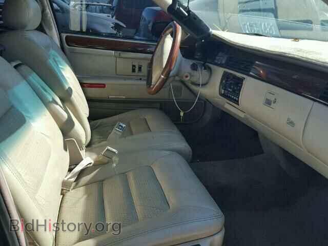 1994 CADILLAC DEVILLE - VIN: 1G6KF52Y1RU272069 - Фото 5