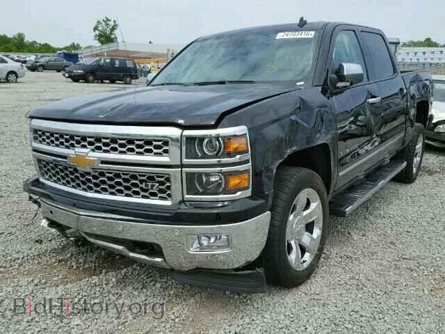 2014 CHEVROLET SILVERADO - VIN: 3GCUKSEC3EG297231 - Фото 2
