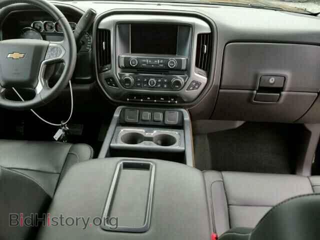 2014 CHEVROLET SILVERADO - VIN: 3GCUKSEC3EG297231 - Фото 9