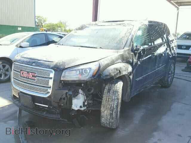 2014 GMC ACADIA DEN - VIN: 1GKKRTKD6EJ250008 - Фото 2