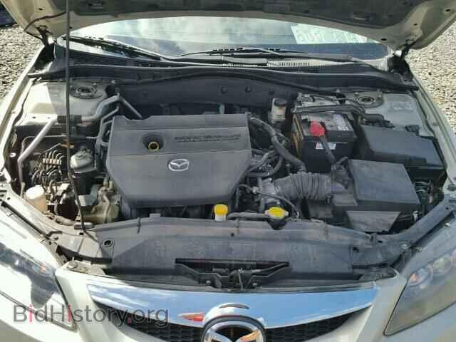 2006 MAZDA 6 - VIN: 1YVHP80C465M66625 - Фото 7