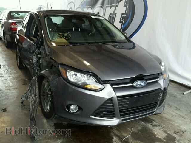 Фотография 1FAHP3N29CL377784 - FORD FOCUS 2012