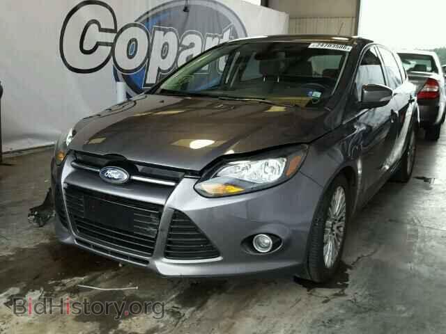 2012 FORD FOCUS - VIN: 1FAHP3N29CL377784 - Фото 2