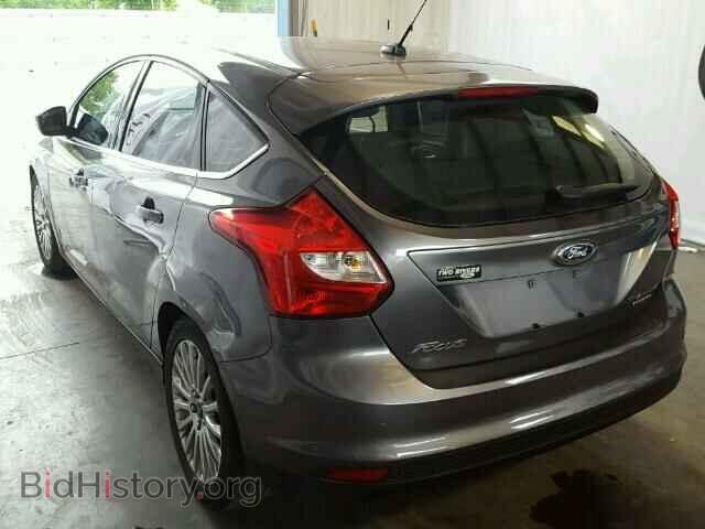 2012 FORD FOCUS - VIN: 1FAHP3N29CL377784 - Фото 3