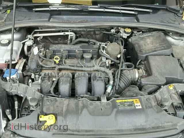 2012 FORD FOCUS - VIN: 1FAHP3N29CL377784 - Фото 7