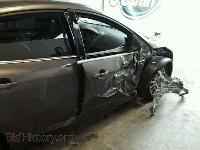 2012 FORD FOCUS - VIN: 1FAHP3N29CL377784 - Фото 9