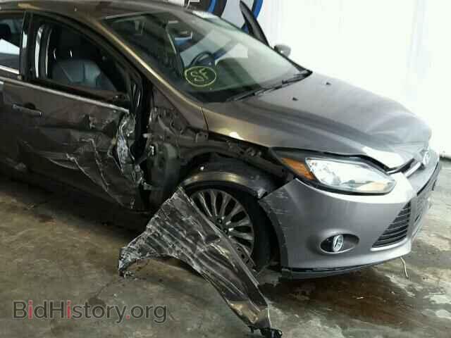2012 FORD FOCUS - VIN: 1FAHP3N29CL377784 - Фото 10