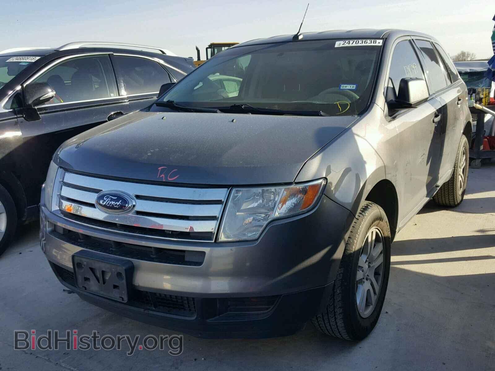 2009 FORD EDGE - VIN: 2FMDK46C59BA66183 - Photo 2