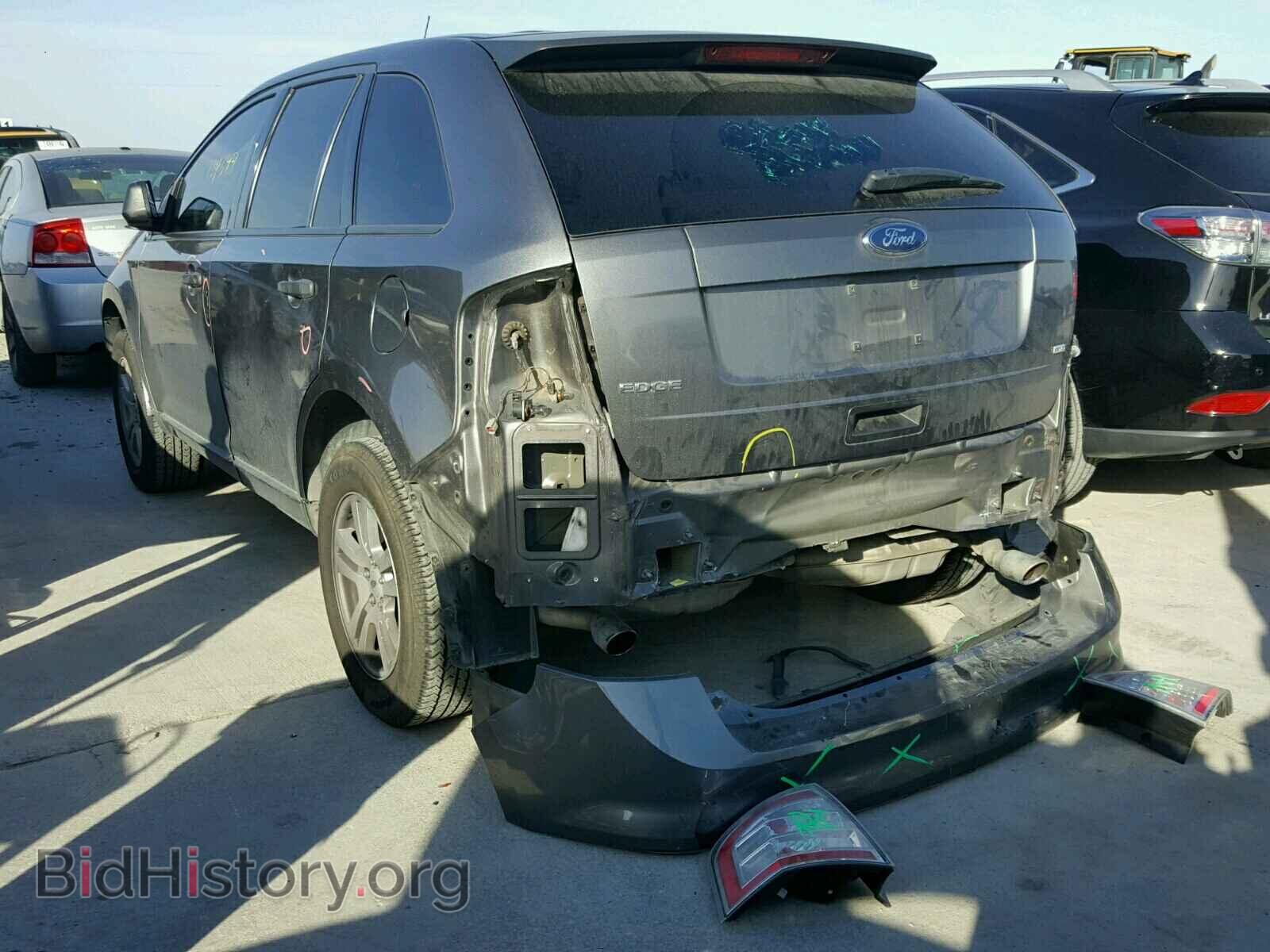 2009 FORD EDGE - VIN: 2FMDK46C59BA66183 - Photo 3