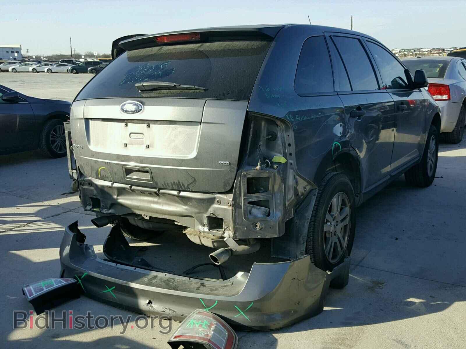2009 FORD EDGE - VIN: 2FMDK46C59BA66183 - Photo 4