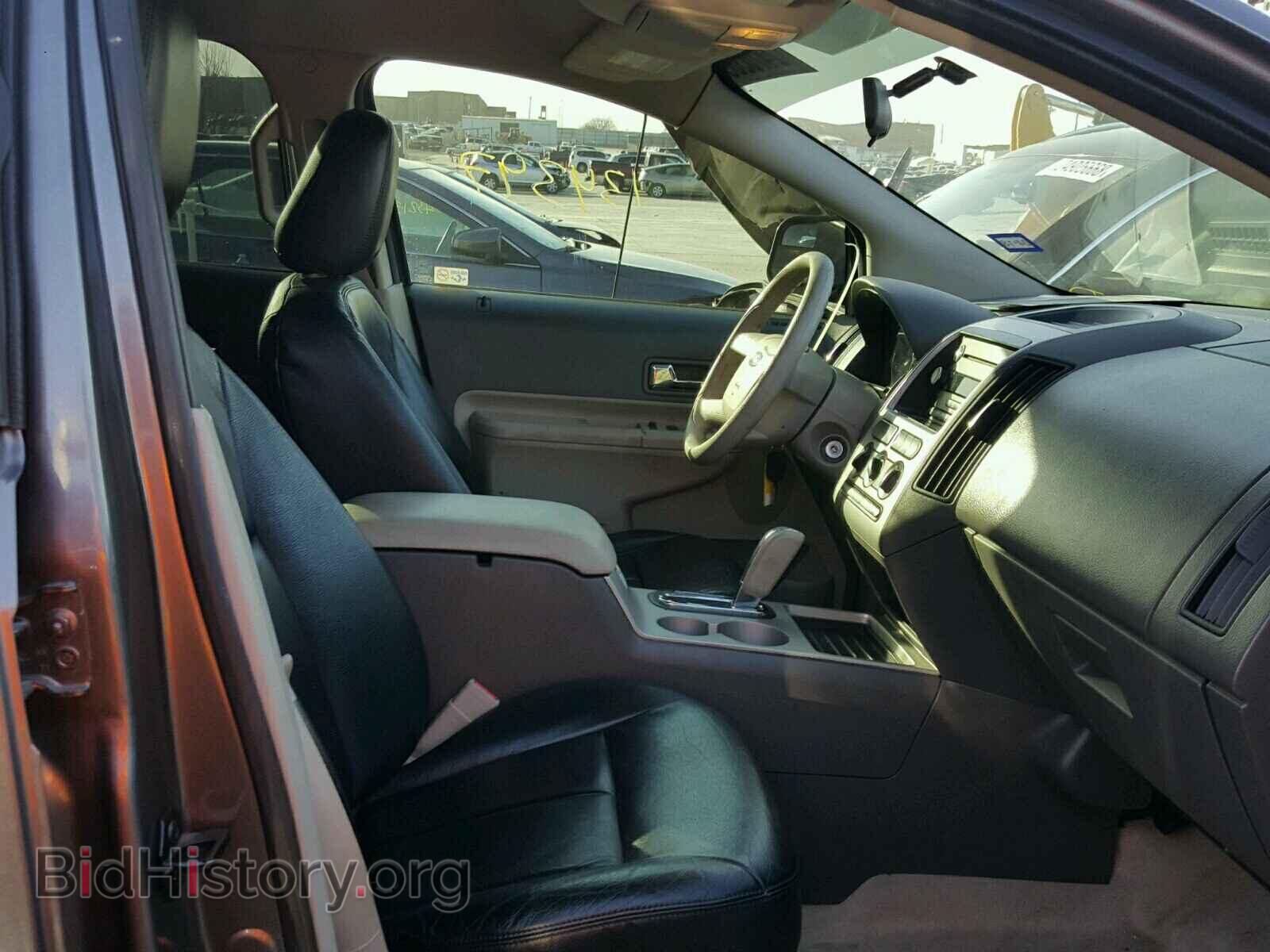 2009 FORD EDGE - VIN: 2FMDK46C59BA66183 - Photo 5