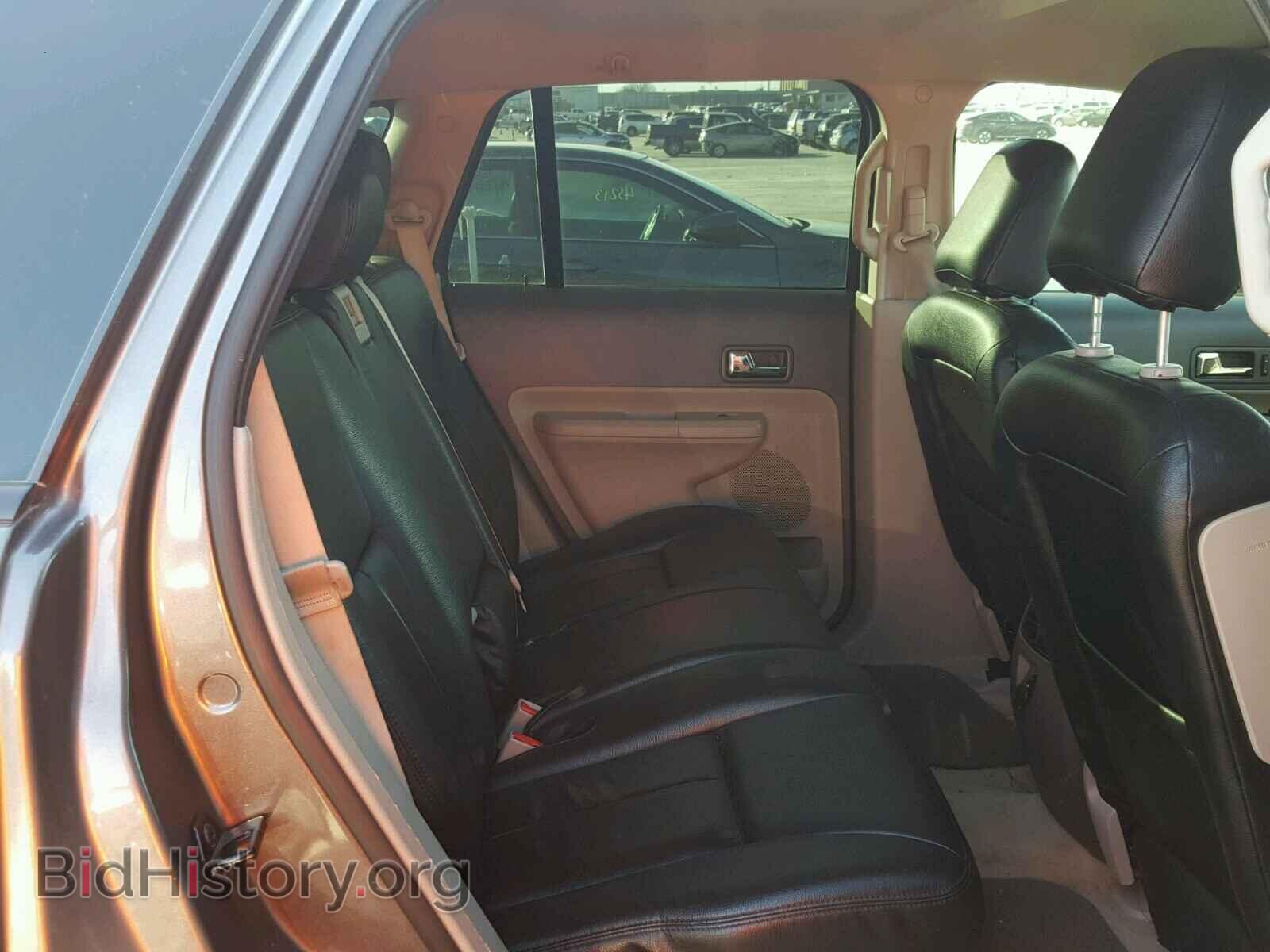 2009 FORD EDGE - VIN: 2FMDK46C59BA66183 - Photo 6