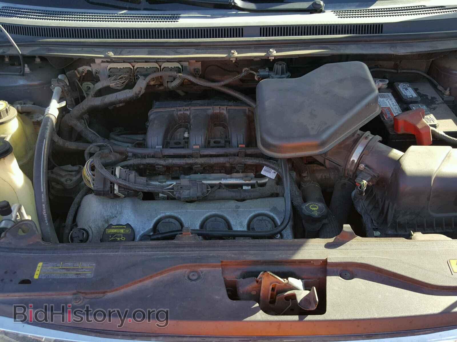 2009 FORD EDGE - VIN: 2FMDK46C59BA66183 - Photo 7