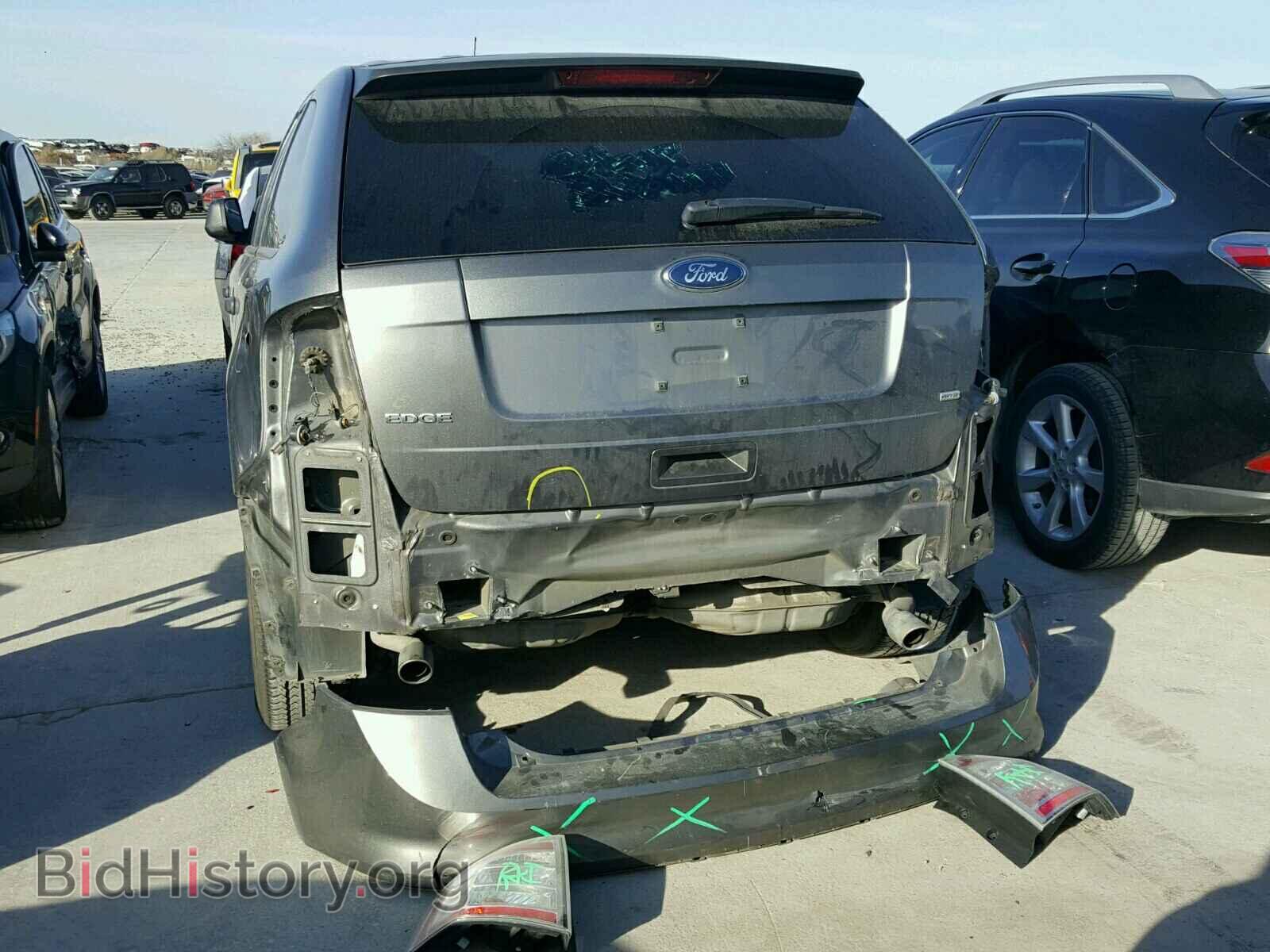2009 FORD EDGE - VIN: 2FMDK46C59BA66183 - Photo 9
