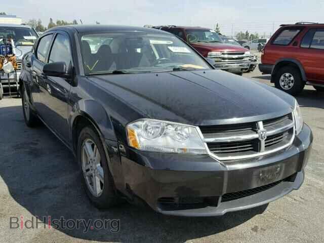 Фотография 1B3CC1FB8AN212105 - DODGE AVENGER 2010
