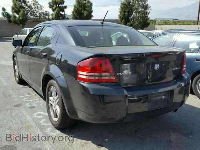 2010 DODGE AVENGER - VIN: 1B3CC1FB8AN212105 - Фото 3