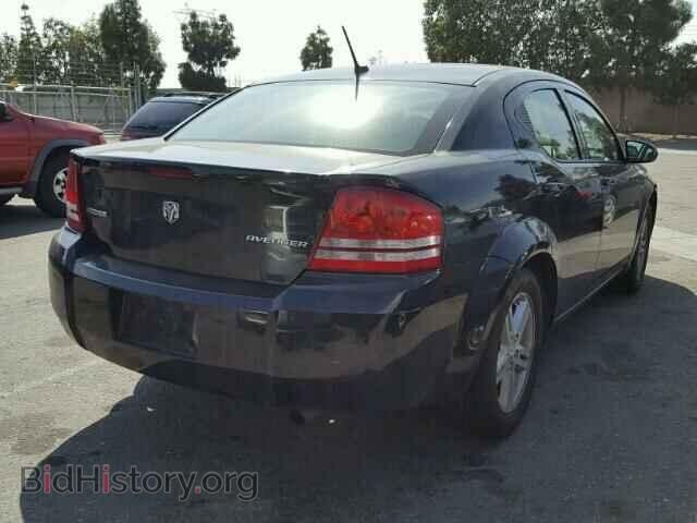 2010 DODGE AVENGER - VIN: 1B3CC1FB8AN212105 - Фото 4
