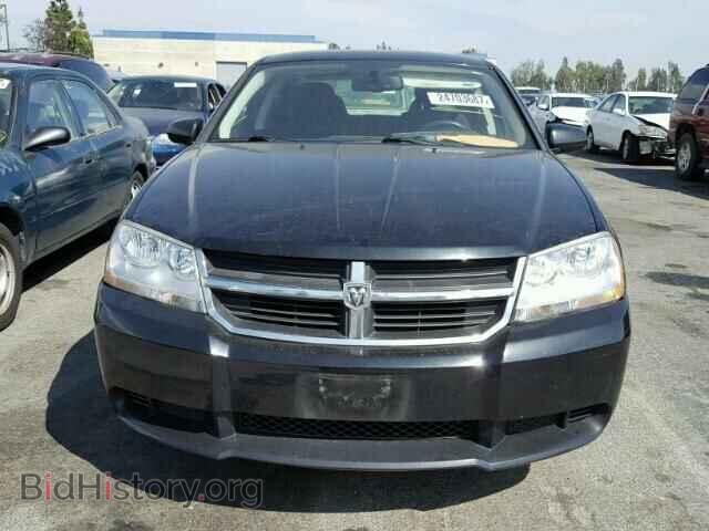 2010 DODGE AVENGER - VIN: 1B3CC1FB8AN212105 - Фото 9