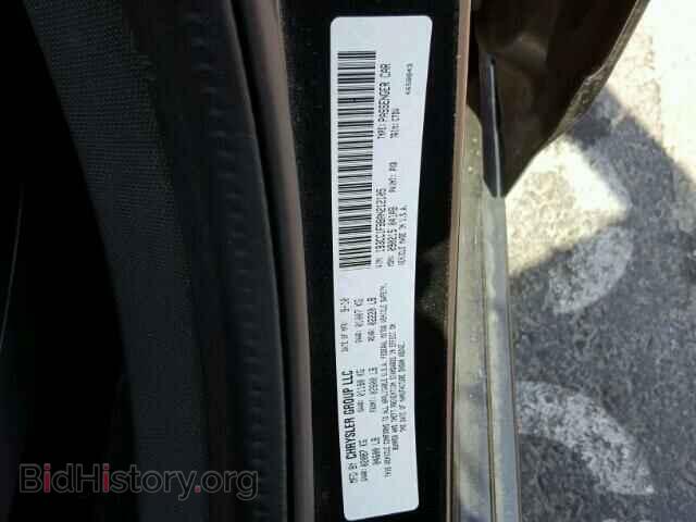 2010 DODGE AVENGER - VIN: 1B3CC1FB8AN212105 - Фото 10