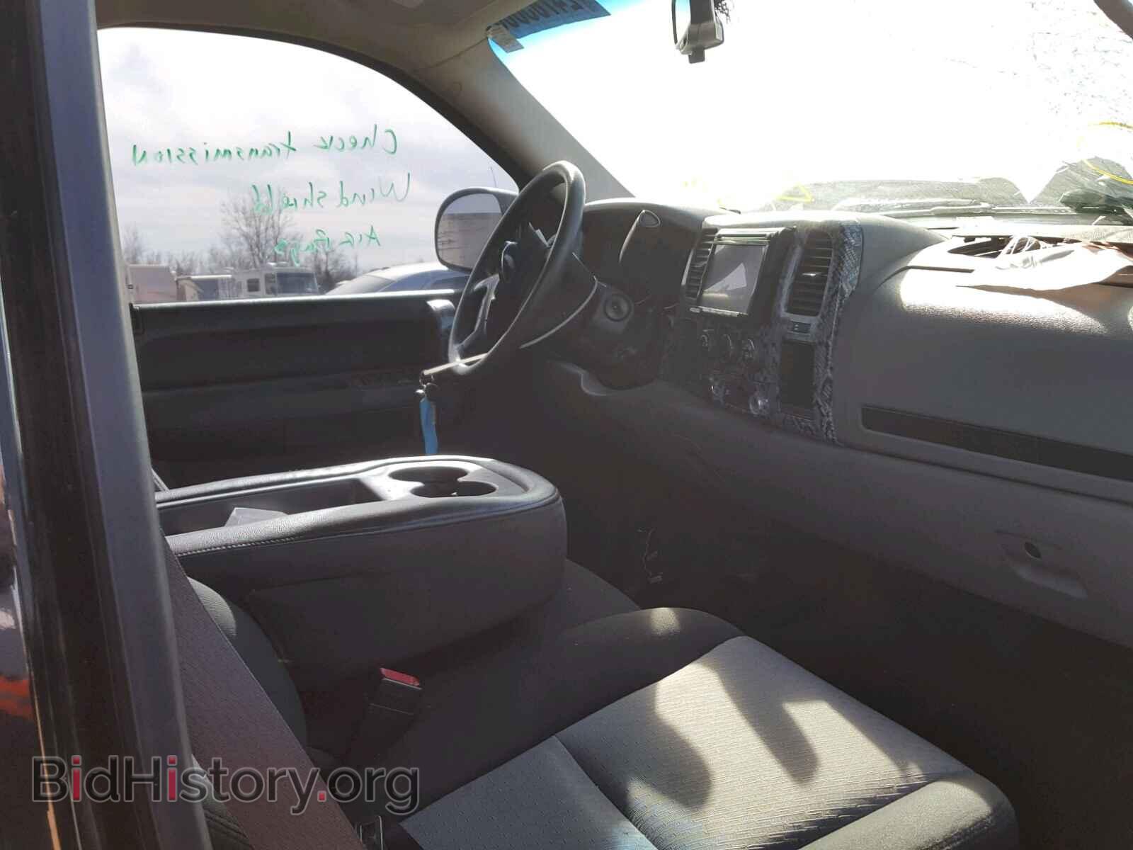 2008 CHEVROLET SILVERADO - VIN: 2GCEC13C281326553 - Фото 5