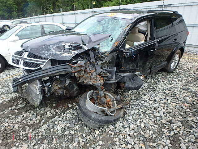 2014 DODGE JOURNEY - VIN: 3C4PDCBG3ET236943 - Фото 2