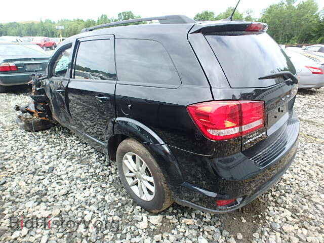 2014 DODGE JOURNEY - VIN: 3C4PDCBG3ET236943 - Фото 3
