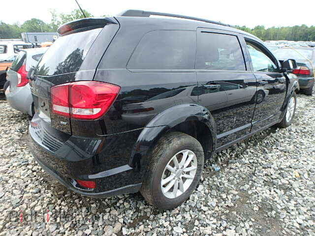 2014 DODGE JOURNEY - VIN: 3C4PDCBG3ET236943 - Фото 4