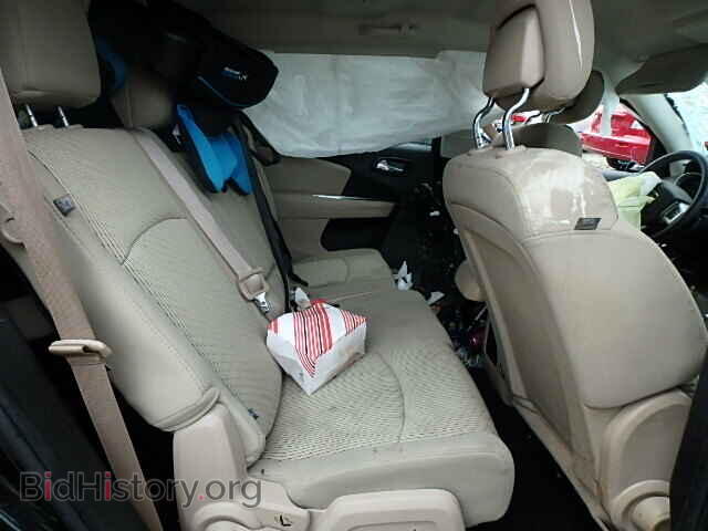 2014 DODGE JOURNEY - VIN: 3C4PDCBG3ET236943 - Фото 6