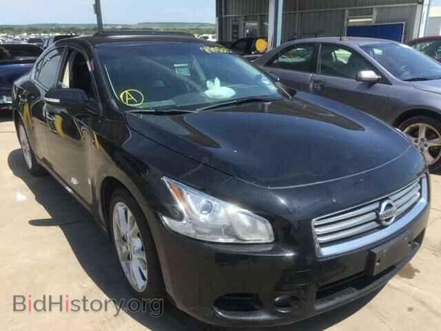Фотография 1N4AA5AP4DC841159 - NISSAN MAXIMA 2013