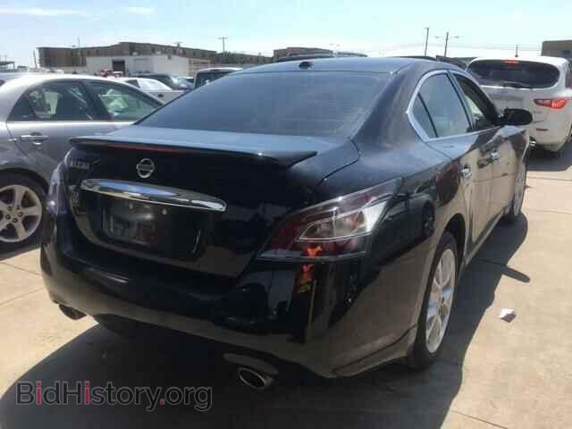 2013 NISSAN MAXIMA - VIN: 1N4AA5AP4DC841159 - Фото 4