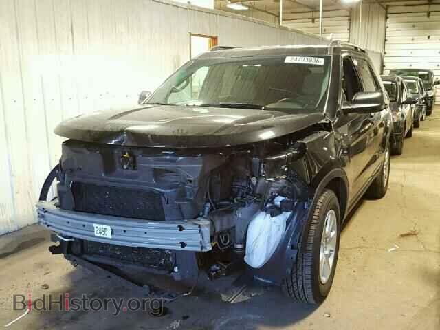 2013 FORD EXPLORER - VIN: 1FM5K7B87DGC68502 - Photo 2