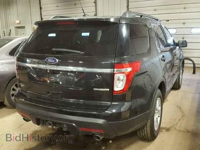 2013 FORD EXPLORER - VIN: 1FM5K7B87DGC68502 - Photo 4
