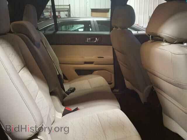 2013 FORD EXPLORER - VIN: 1FM5K7B87DGC68502 - Photo 6