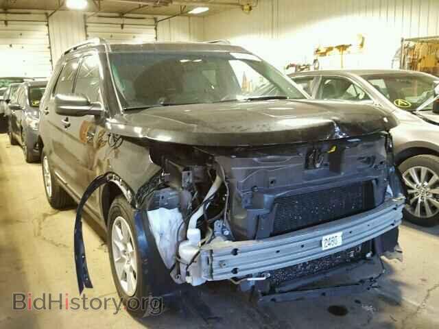 2013 FORD EXPLORER - VIN: 1FM5K7B87DGC68502 - Photo 9