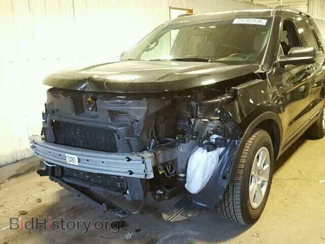 2013 FORD EXPLORER - VIN: 1FM5K7B87DGC68502 - Photo 10