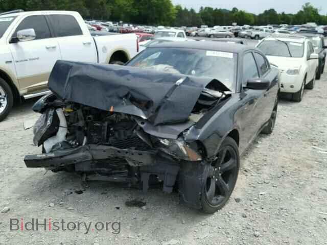 2013 DODGE CHARGER - VIN: 2C3CDXHG3DH594536 - Фото 2