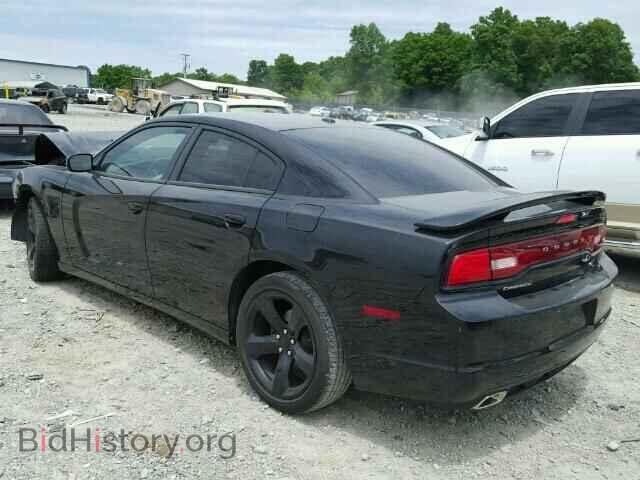 2013 DODGE CHARGER - VIN: 2C3CDXHG3DH594536 - Фото 3