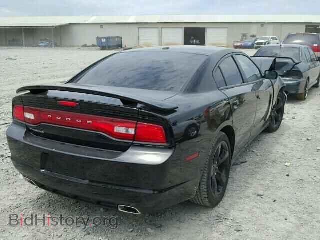 2013 DODGE CHARGER - VIN: 2C3CDXHG3DH594536 - Фото 4