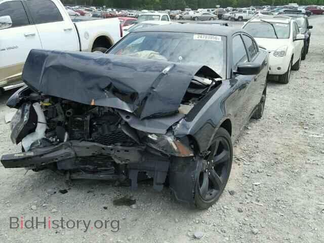2013 DODGE CHARGER - VIN: 2C3CDXHG3DH594536 - Фото 10