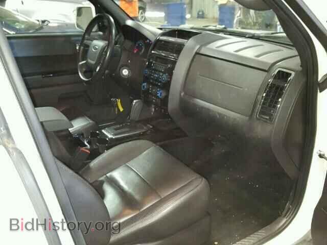 2011 FORD ESCAPE - VIN: 1FMCU9EG8BKC24146 - Фото 5