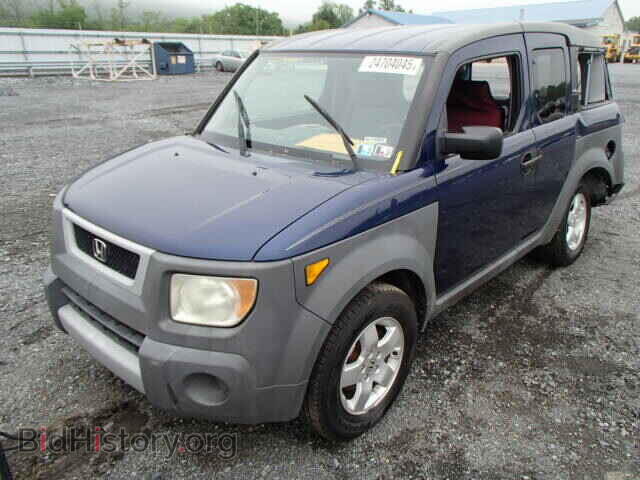 2003 HONDA ELEMENT - VIN: 5J6YH282X3L009203 - Фото 2