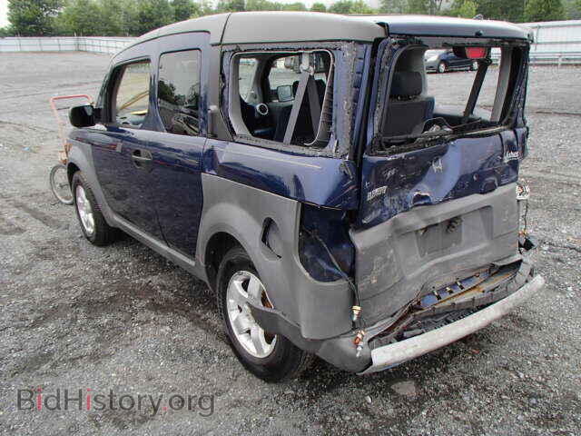 2003 HONDA ELEMENT - VIN: 5J6YH282X3L009203 - Фото 3