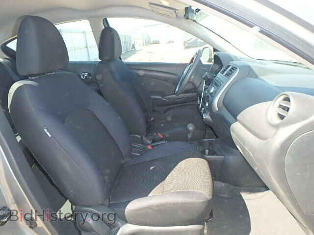 2012 NISSAN VERSA - VIN: 3N1CN7AP8CL823272 - Photo 5