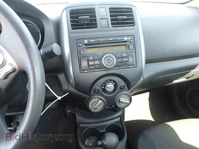 2012 NISSAN VERSA - VIN: 3N1CN7AP8CL823272 - Photo 9