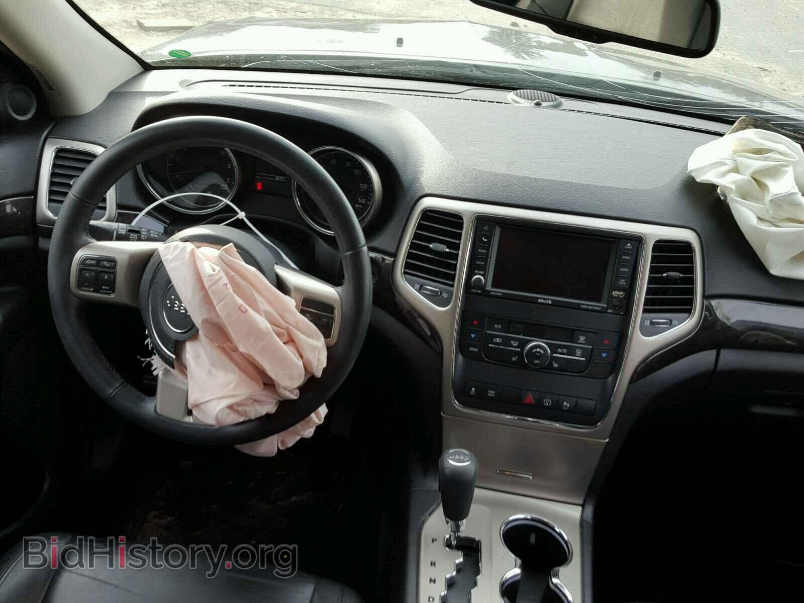 2013 JEEP CHEROKEE - VIN: 1C4RJEAT2DC564327 - Фото 9