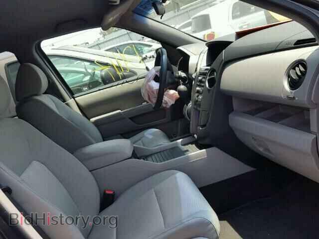 2012 HONDA PILOT - VIN: 5FNYF3H21CB014259 - Фото 5
