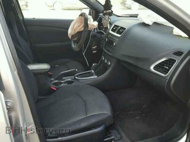 2011 DODGE AVENGER - VIN: 1B3BD4FB6BN579080 - Фото 5