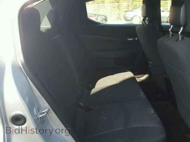 2011 DODGE AVENGER - VIN: 1B3BD4FB6BN579080 - Фото 6