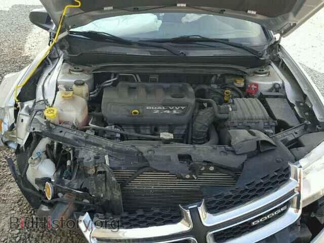 2011 DODGE AVENGER - VIN: 1B3BD4FB6BN579080 - Фото 7