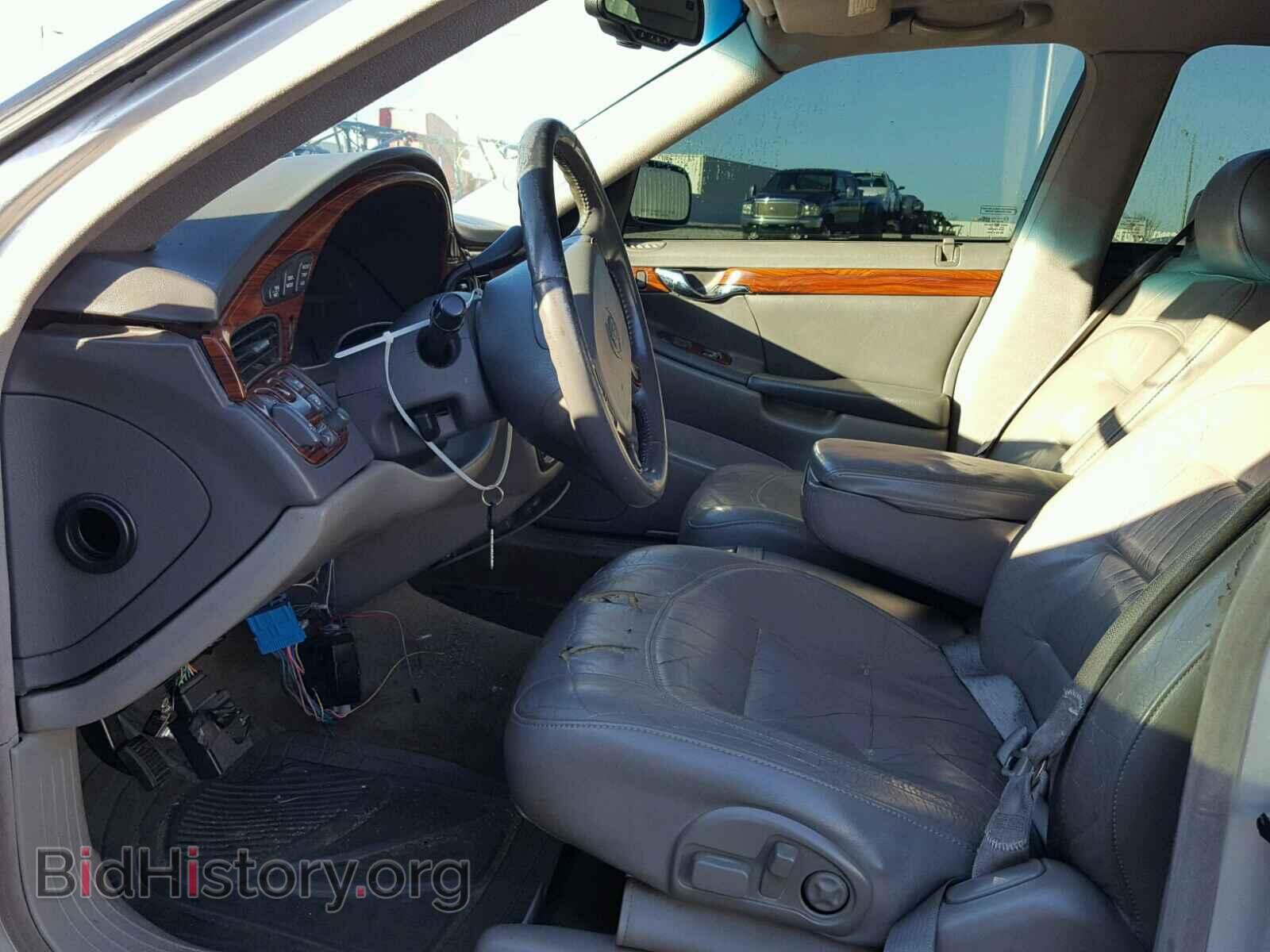 2000 CADILLAC DEVILLE - VIN: 1G6KD54Y2YU292302 - Фото 5
